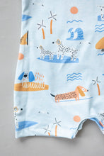 Surfs Pup Shorty One-Piece
