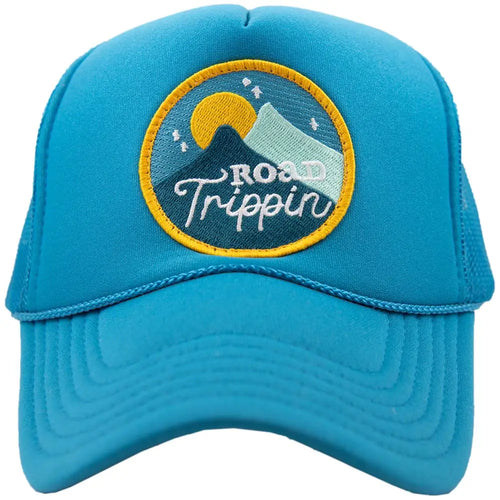 Road Trippin Foam Women's Trucker Hat