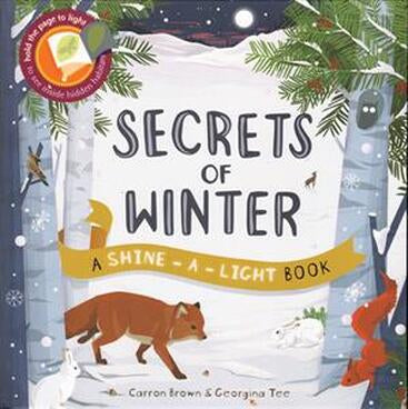 Secrets of Winter - Shine-a-Light