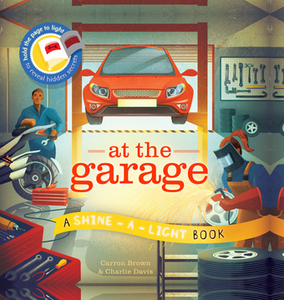 At the Garage- Shine-a-Light