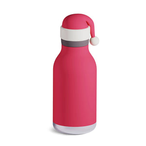 Bestie Water Bottle: Santa