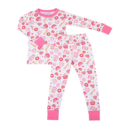 XOXO Sweet Treats Pajama Set