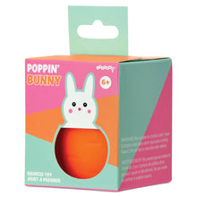 Poppin' Bunny Squeeze Toy