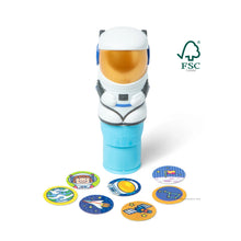 Sticker WOW!™ Activity Pad & Sticker Stamper - Astronaut