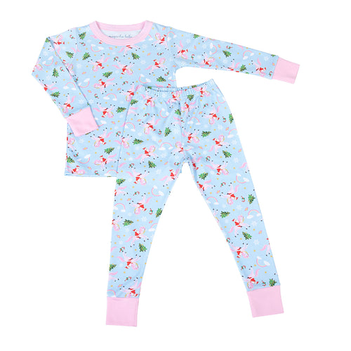 Merry Unicorn Pajama Set