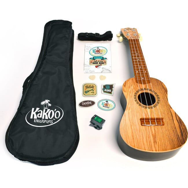 KaKo’o Ukuleles