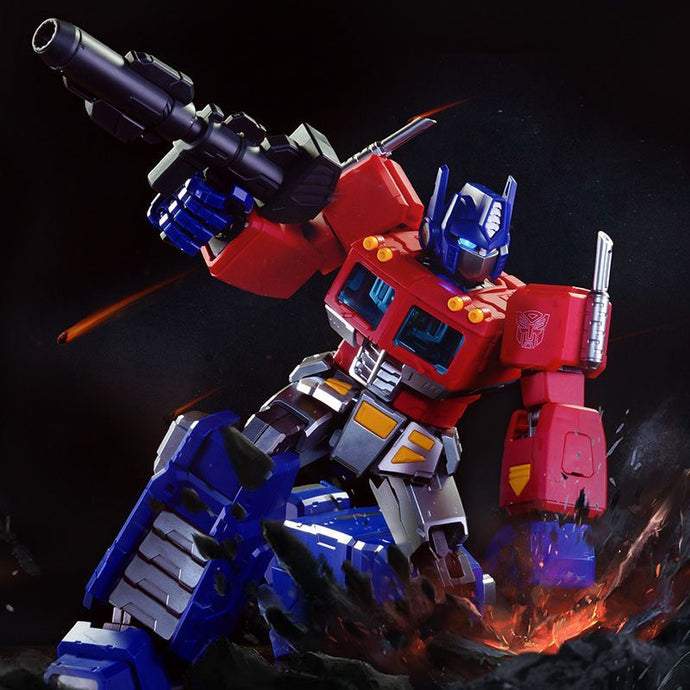 G1 Optimus Prime Legendary Edition Model Kit | Transformers