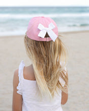 Big Sister Bow Baseball Hat (Girls)