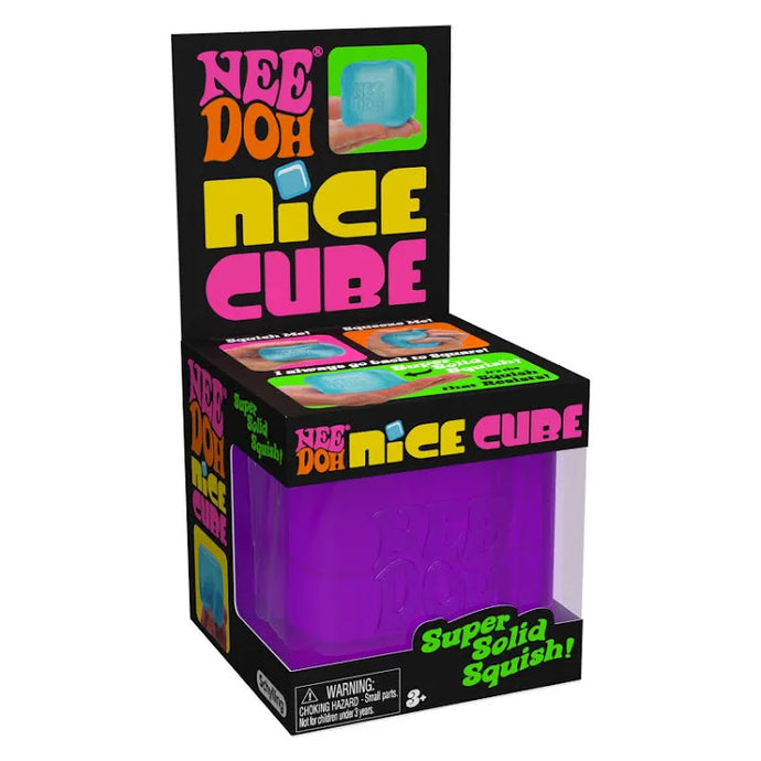 NeeDoh Nice Cube