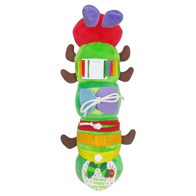 Eric Carle The Very Hungry Caterpillar Learn to Dress Toy