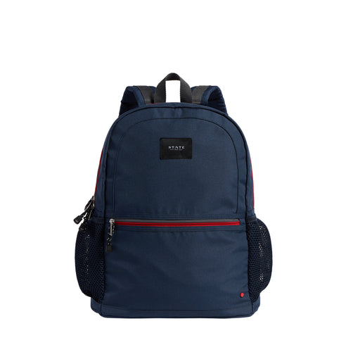 Kane Kids Double Pocket Large Navy