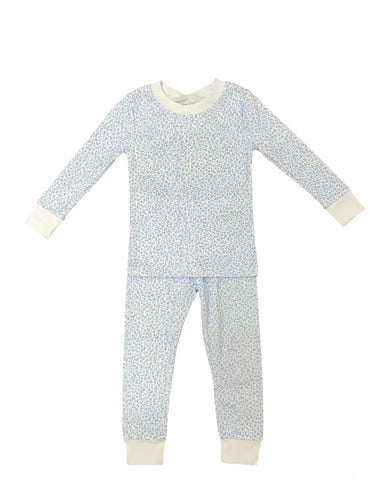 Petite Blooms Pajama Set