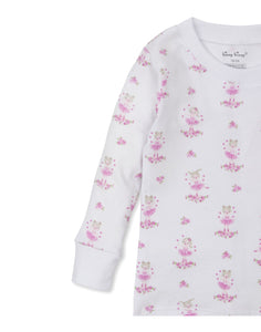 Ballet Blossoms Pajama Set