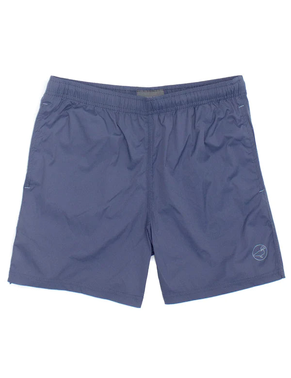 BOYS DRIFTER SHORT SLATE BLUE