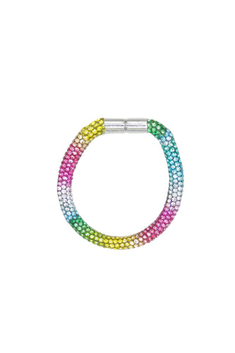 Rockin' Rainbow Bracelets