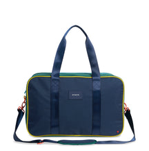 Rockaway Duffle Green/Navy