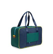 Rockaway Duffle Green/Navy