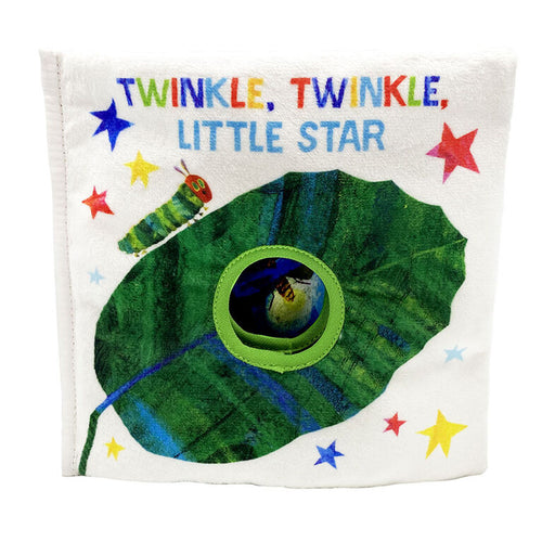 Eric Carle Soft Book Twinkle Twinkle Little Star