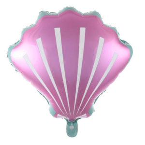 21" Seashell Pink Balloon