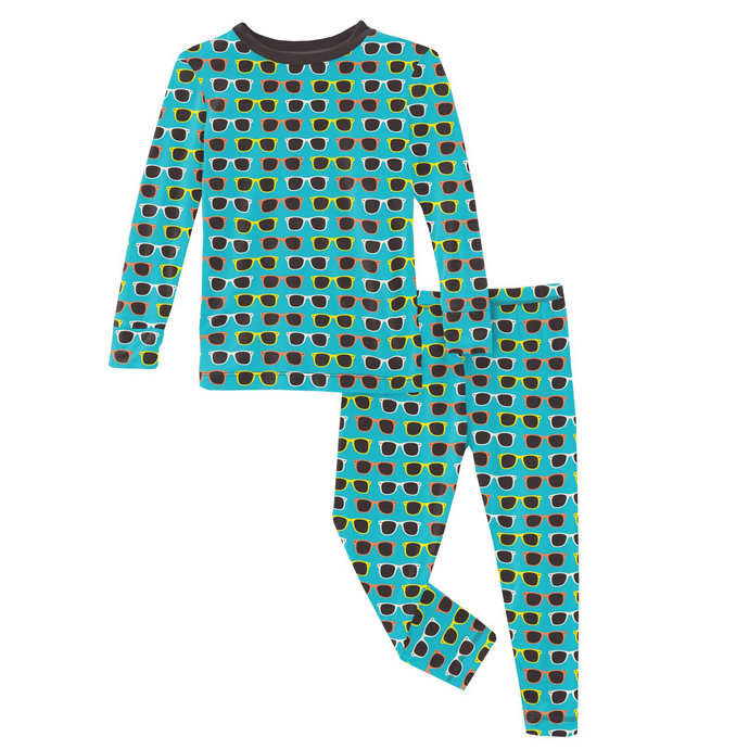 Confetti Sunglasses Pajama Set