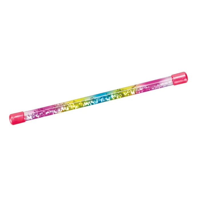 Glitter Water Baton Whimsical Toy