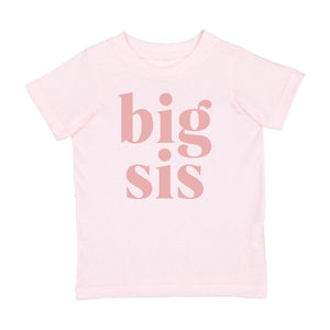 Big Sis Short Sleeve T-Shirt