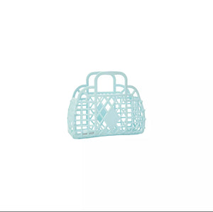 Retro Basket (Mini)