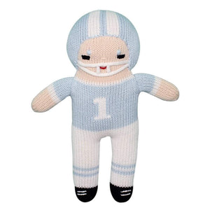 Football Plush Doll - Lt. Blue