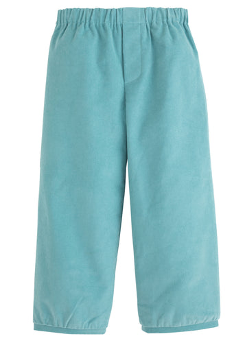 Banded Pull on Pant, Canton Corduroy