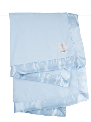 Luxe™ Baby Blanket Blue
