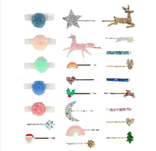 Hair Accessories Advent Calender