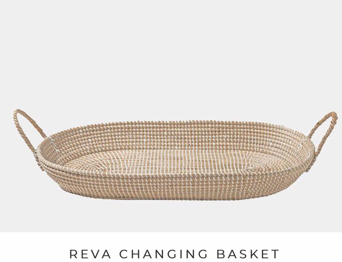 Reva Changing Basket