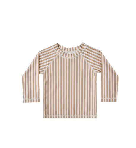 Striped Rashguard