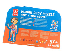 Human Body Puzzle