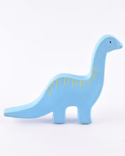 Baby Dinosaur Organic Natural Rubber Toy