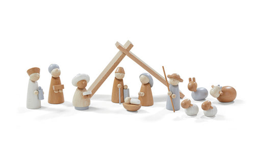 Nativity Set