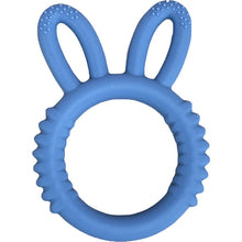 Silicone Bunny Teething Ring