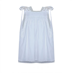 White Harlene Dress