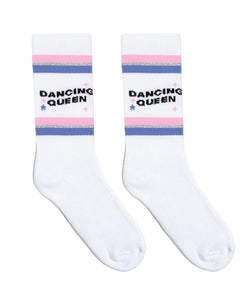 Dancing Queen Classic Crew Socks