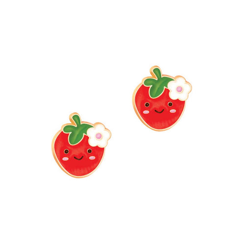 You’re Berry Cute Earrings