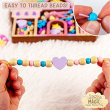 DIY Castle Bead Set