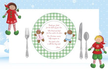 Holiday Placemat