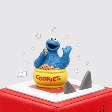 Sesame Street -Cookie Monster