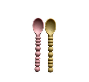 Baby Bar Silicone Spoon Set