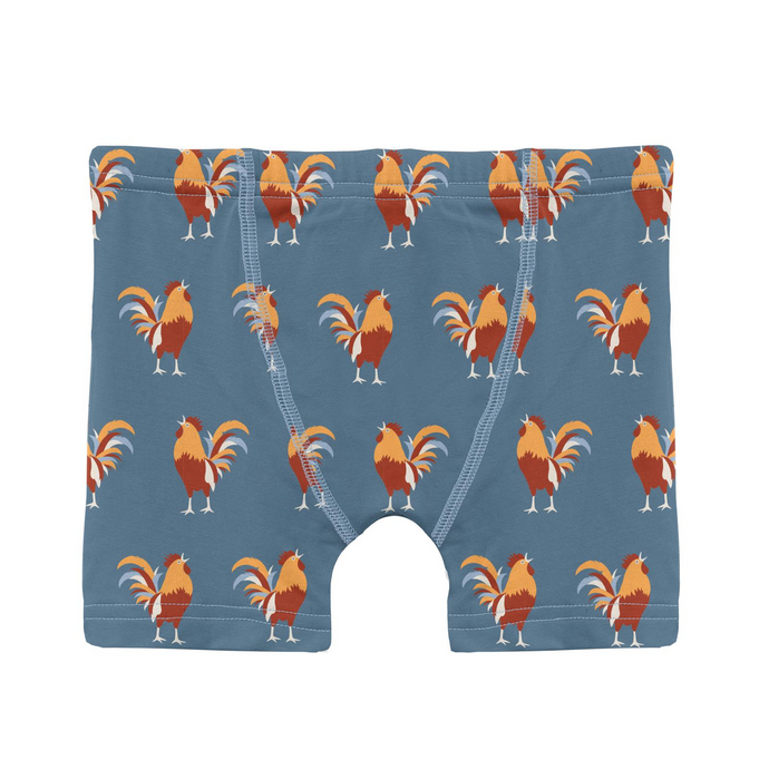 Boxer Brief in Parisian Rooster