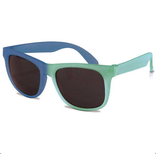 Switch Sunglasses, Light Green/Royal Blue