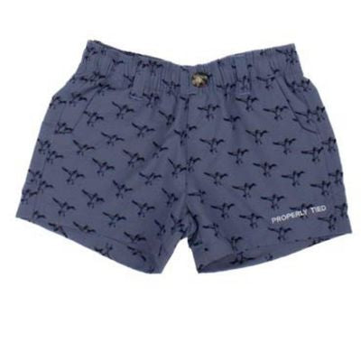 Mallard Shorts, Ducks