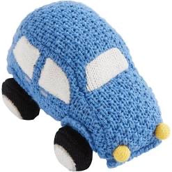 Car Knit Rattle