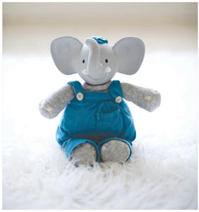 Alvin the elephant plush toy