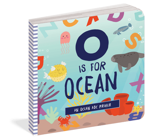 O Is for Ocean